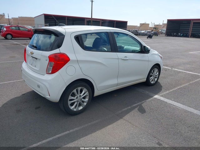 Chevrolet Spark Fwd 1lt Automatic 2020 KL8CD6SA2LC415391 Image 4