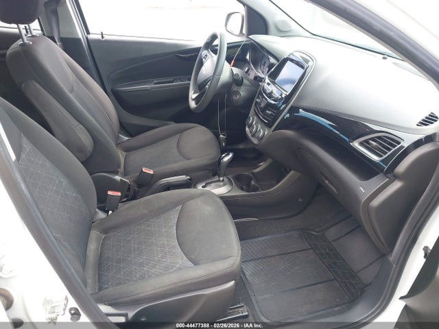 Chevrolet Spark Fwd 1lt Automatic 2020 KL8CD6SA2LC415391 Image 5