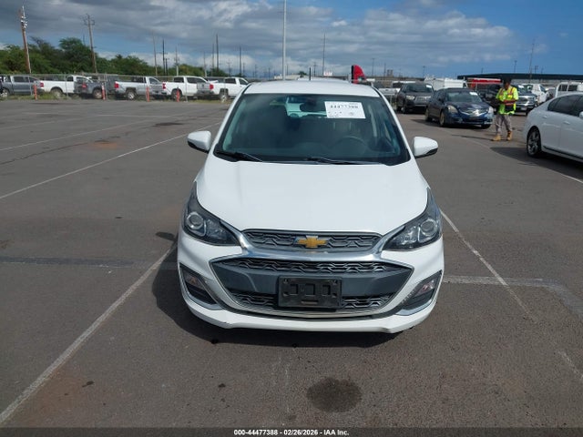 Chevrolet Spark Fwd 1lt Automatic 2020 KL8CD6SA2LC415391 Image 6