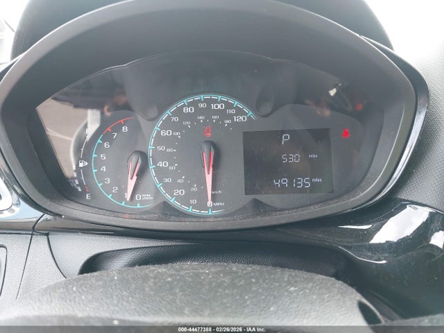 Chevrolet Spark Fwd 1lt Automatic 2020 KL8CD6SA2LC415391 Image 7