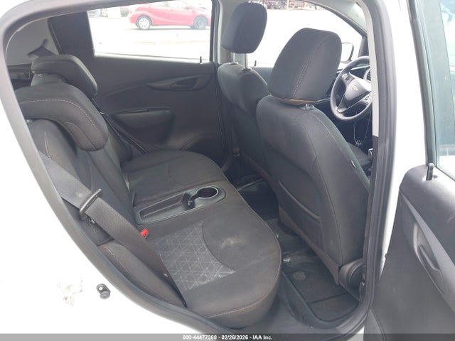 Chevrolet Spark Fwd 1lt Automatic 2020 KL8CD6SA2LC415391 Image 8