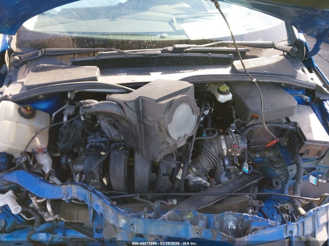 1FADP3F20JL270360 Ford FOCUS SE