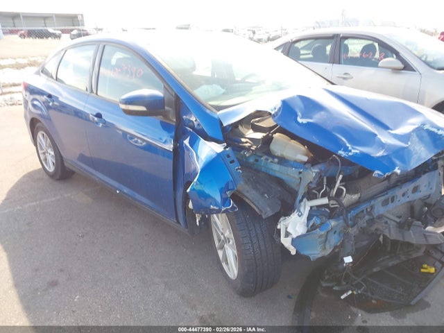 1FADP3F20JL270360 Ford FOCUS SE