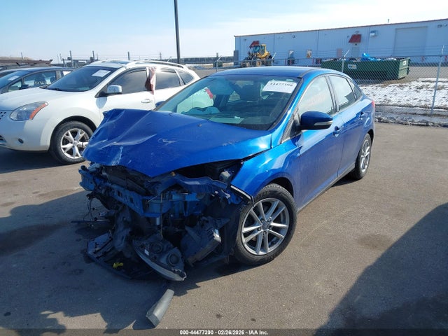 1FADP3F20JL270360 Ford FOCUS SE