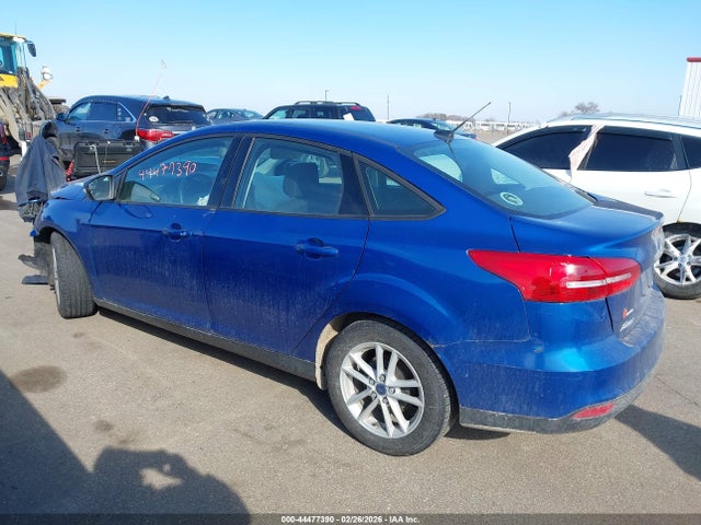 1FADP3F20JL270360 Ford FOCUS SE