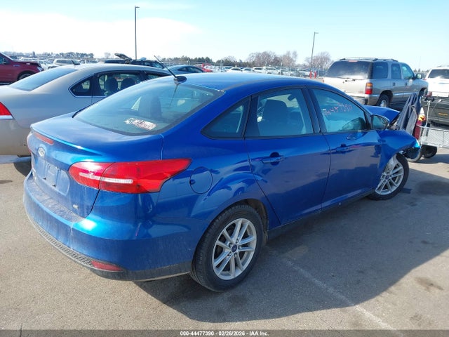 1FADP3F20JL270360 Ford FOCUS SE