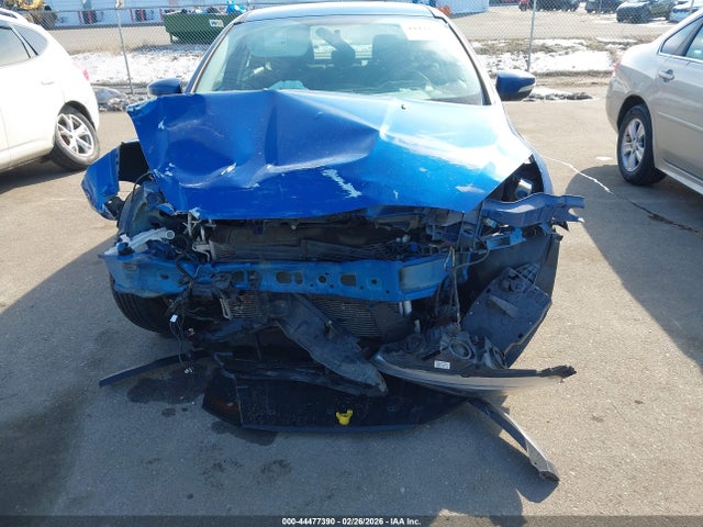1FADP3F20JL270360 Ford FOCUS SE