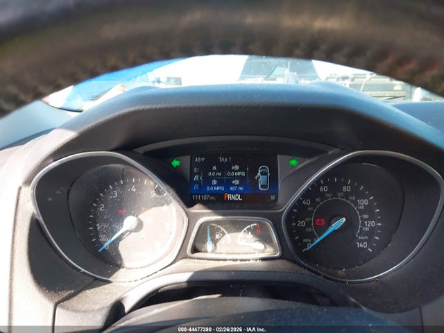 1FADP3F20JL270360 Ford FOCUS SE