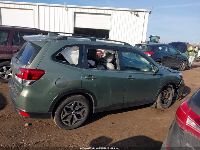 Aukcja sprzedaży 2019 Subaru Forester Premium, vin: JF2SKAEC0KH438504, numer aukcji: 44477391