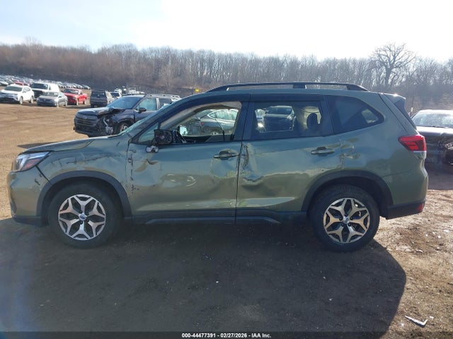 Aukcja sprzedaży 2019 Subaru Forester Premium, vin: JF2SKAEC0KH438504, numer aukcji: 44477391