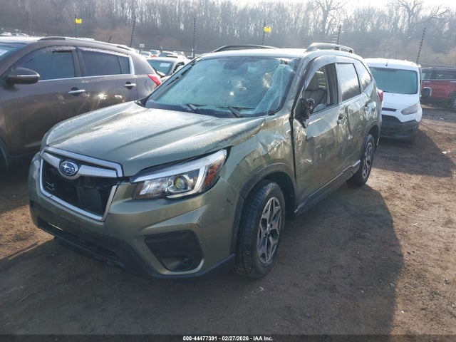 Aukcja sprzedaży 2019 Subaru Forester Premium, vin: JF2SKAEC0KH438504, numer aukcji: 44477391