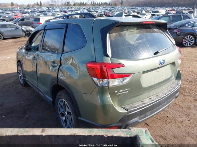 Aukcja sprzedaży 2019 Subaru Forester Premium, vin: JF2SKAEC0KH438504, numer aukcji: 44477391