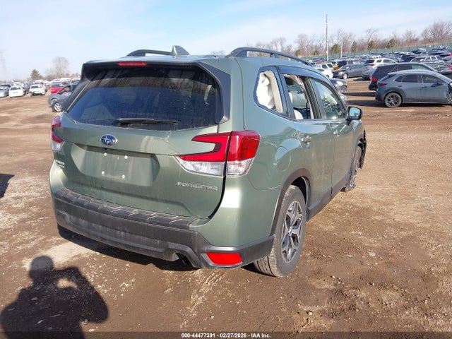 Aukcja sprzedaży 2019 Subaru Forester Premium, vin: JF2SKAEC0KH438504, numer aukcji: 44477391