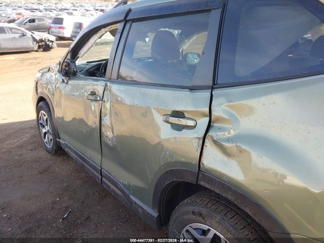 Aukcja sprzedaży 2019 Subaru Forester Premium, vin: JF2SKAEC0KH438504, numer aukcji: 44477391