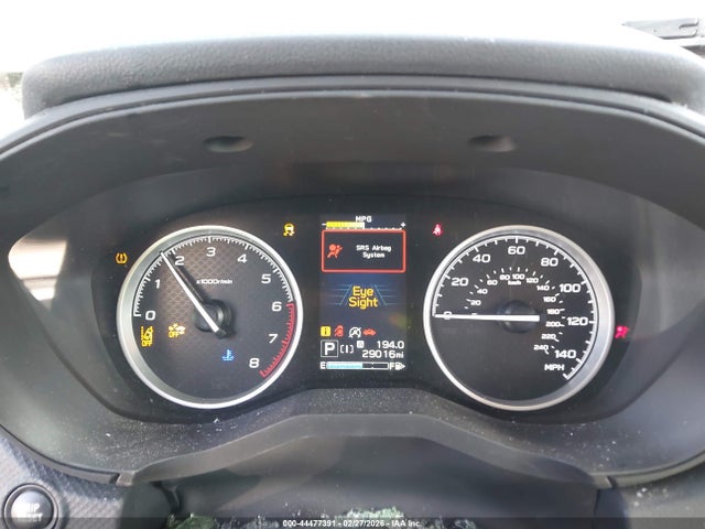 Aukcja sprzedaży 2019 Subaru Forester Premium, vin: JF2SKAEC0KH438504, numer aukcji: 44477391