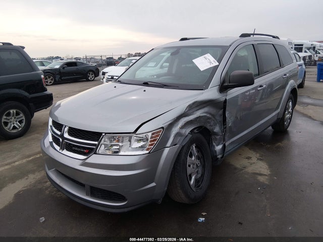 Продажа на аукционе авто 2019 Dodge Journey Se Value Package, vin: 3C4PDCAB2KT862159, номер лота: 44477392