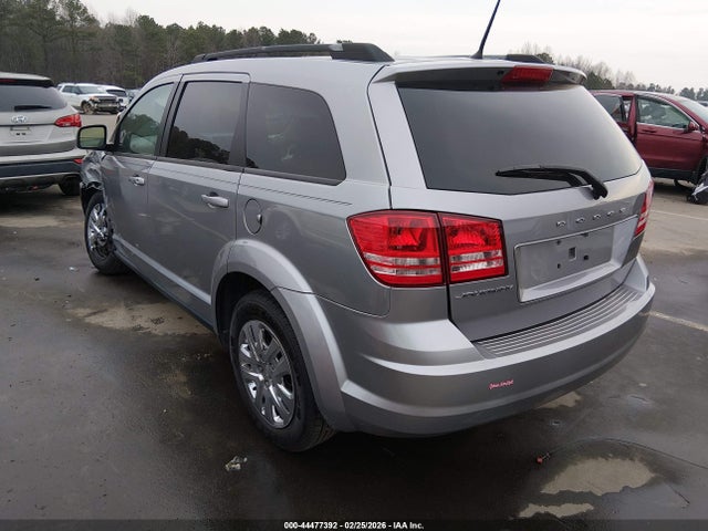 Продажа на аукционе авто 2019 Dodge Journey Se Value Package, vin: 3C4PDCAB2KT862159, номер лота: 44477392