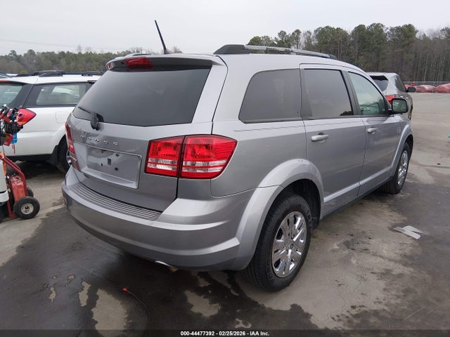 Продажа на аукционе авто 2019 Dodge Journey Se Value Package, vin: 3C4PDCAB2KT862159, номер лота: 44477392