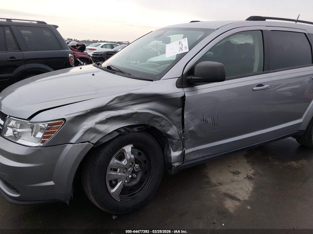 Продажа на аукционе авто 2019 Dodge Journey Se Value Package, vin: 3C4PDCAB2KT862159, номер лота: 44477392