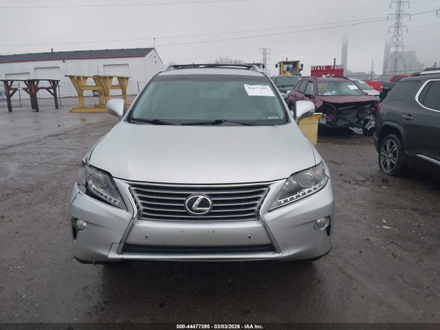 44477395 :رقم المزاد ، 2T2BK1BA6DC207899 vin ، 2013 Lexus Rx 350 مزاد بيع