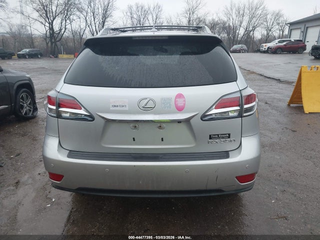 44477395 :رقم المزاد ، 2T2BK1BA6DC207899 vin ، 2013 Lexus Rx 350 مزاد بيع