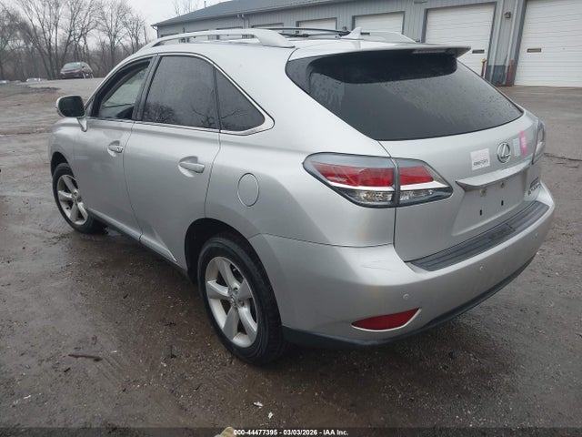 44477395 :رقم المزاد ، 2T2BK1BA6DC207899 vin ، 2013 Lexus Rx 350 مزاد بيع