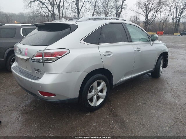 44477395 :رقم المزاد ، 2T2BK1BA6DC207899 vin ، 2013 Lexus Rx 350 مزاد بيع