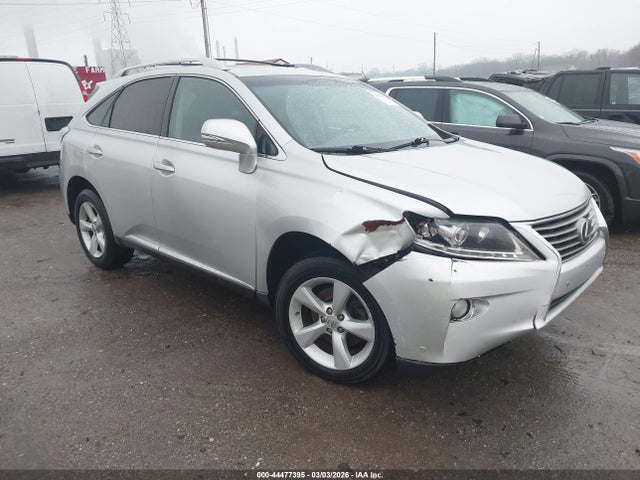 44477395 :رقم المزاد ، 2T2BK1BA6DC207899 vin ، 2013 Lexus Rx 350 مزاد بيع