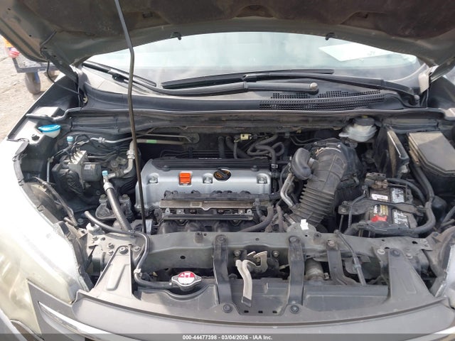 Honda Cr-v Ex-l 2014 2HKRM4H75EH633544 Image 10