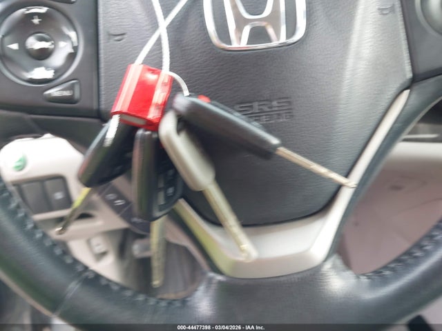 Honda Cr-v Ex-l 2014 2HKRM4H75EH633544 Image 11
