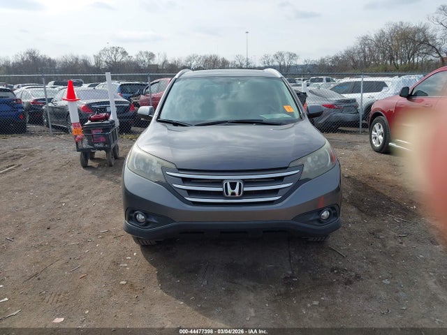 Honda Cr-v Ex-l 2014 2HKRM4H75EH633544 Image 12