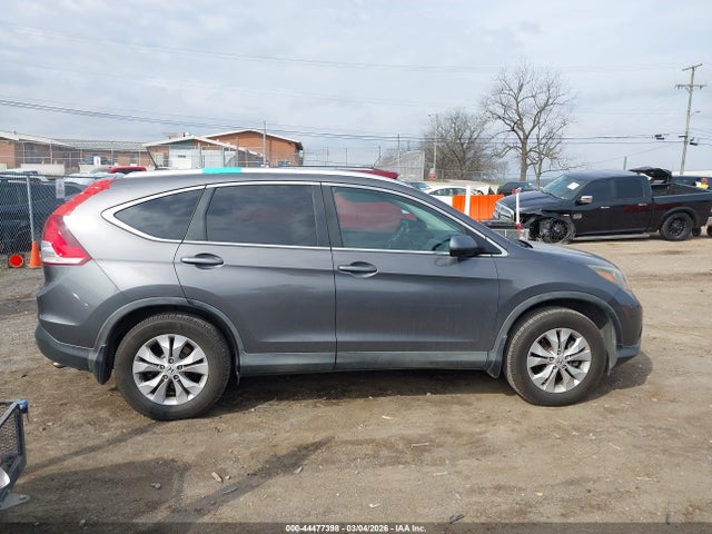 Honda Cr-v Ex-l 2014 2HKRM4H75EH633544 Image 13