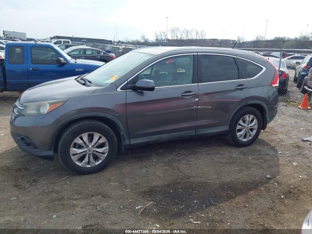 Honda Cr-v Ex-l 2014 2HKRM4H75EH633544 Image 14