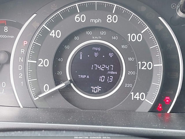 Honda Cr-v Ex-l 2014 2HKRM4H75EH633544 Image 15