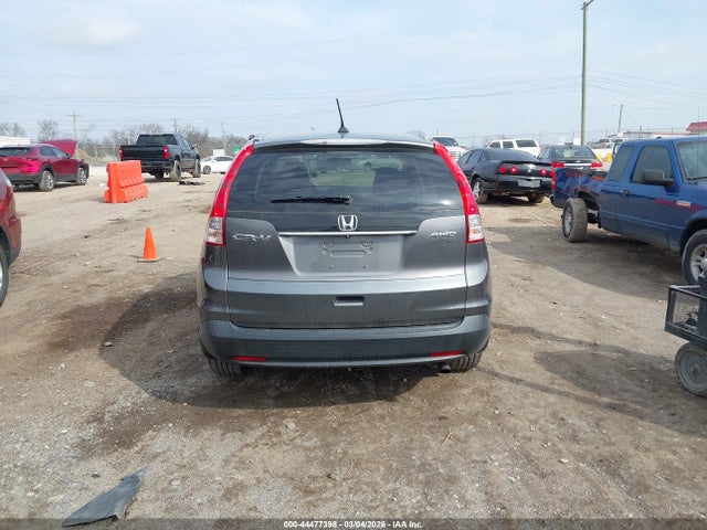 Honda Cr-v Ex-l 2014 2HKRM4H75EH633544 Image 16