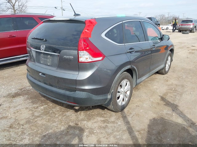 Honda Cr-v Ex-l 2014 2HKRM4H75EH633544 Image 4