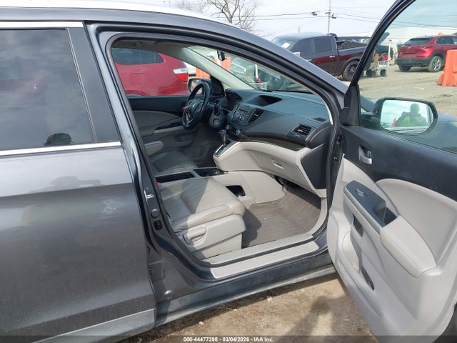Honda Cr-v Ex-l 2014 2HKRM4H75EH633544 Image 5