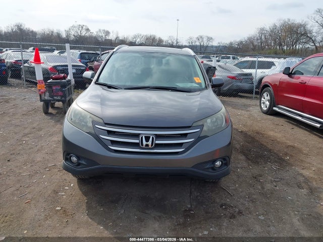 Honda Cr-v Ex-l 2014 2HKRM4H75EH633544 Image 6