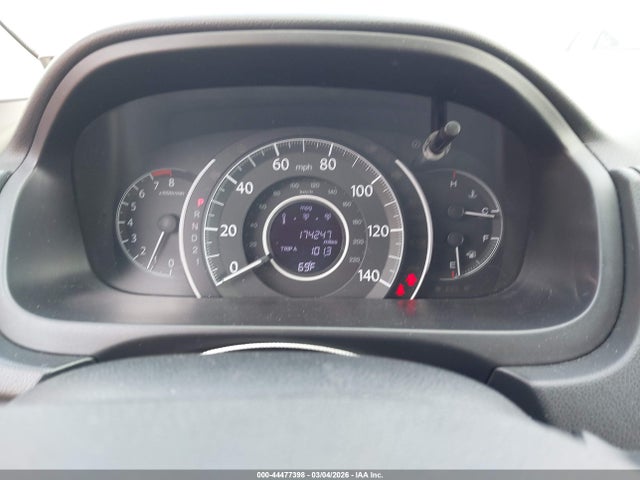 Honda Cr-v Ex-l 2014 2HKRM4H75EH633544 Image 7