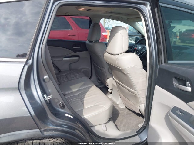Honda Cr-v Ex-l 2014 2HKRM4H75EH633544 Image 8