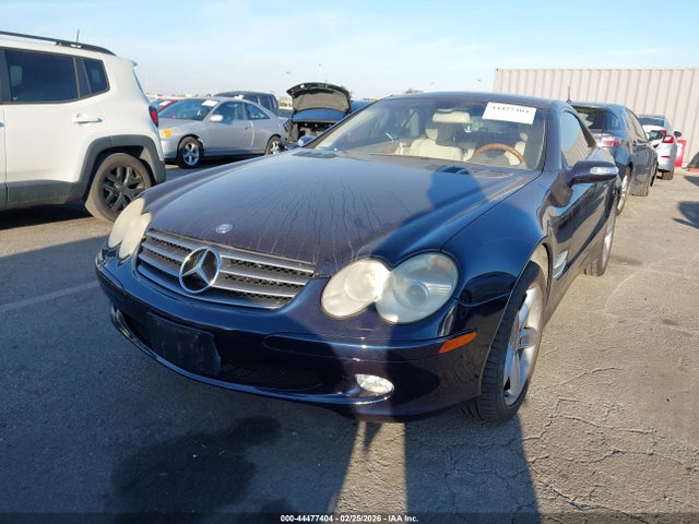 2004 MERCEDES-BENZ SL 500 WDBSK75FX4F071068 Photo 1