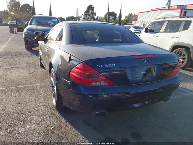 2004 MERCEDES-BENZ SL 500 WDBSK75FX4F071068 Photo 2