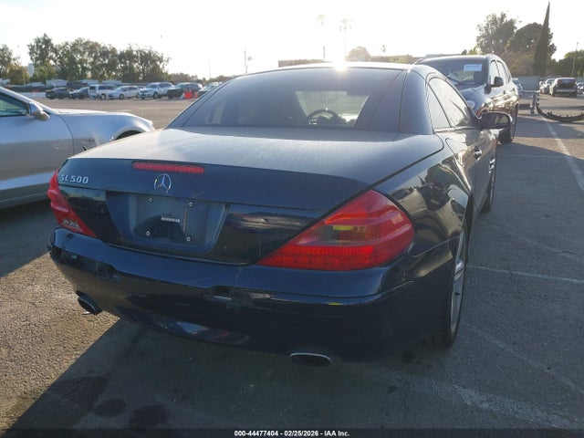 2004 MERCEDES-BENZ SL 500 WDBSK75FX4F071068 Photo 3