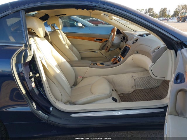 2004 MERCEDES-BENZ SL 500 WDBSK75FX4F071068 Photo 4