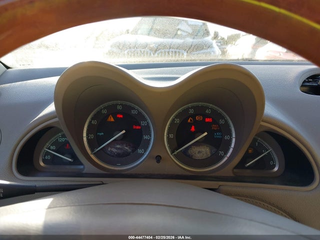 2004 MERCEDES-BENZ SL 500 WDBSK75FX4F071068 Photo 6
