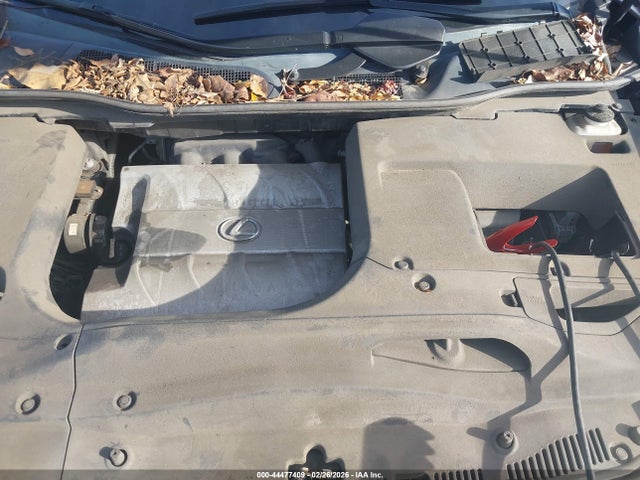 44477409 :رقم المزاد ، 2T2BK1BA0EC238244 vin ، 2014 Lexus Rx 350 مزاد بيع