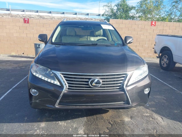 44477409 :رقم المزاد ، 2T2BK1BA0EC238244 vin ، 2014 Lexus Rx 350 مزاد بيع