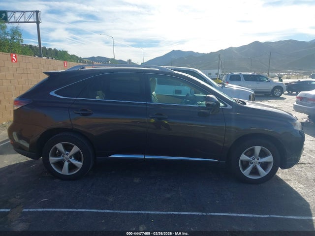 44477409 :رقم المزاد ، 2T2BK1BA0EC238244 vin ، 2014 Lexus Rx 350 مزاد بيع