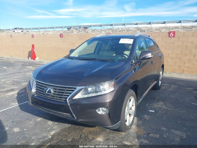 44477409 :رقم المزاد ، 2T2BK1BA0EC238244 vin ، 2014 Lexus Rx 350 مزاد بيع