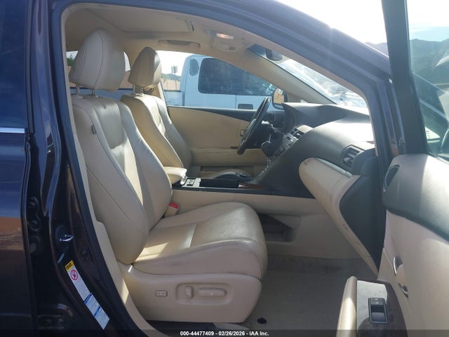 44477409 :رقم المزاد ، 2T2BK1BA0EC238244 vin ، 2014 Lexus Rx 350 مزاد بيع